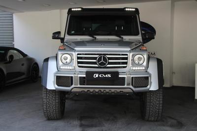 Mercedes Classe G Long 500 4x4²