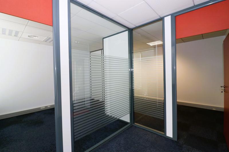Bureau - 150 m²