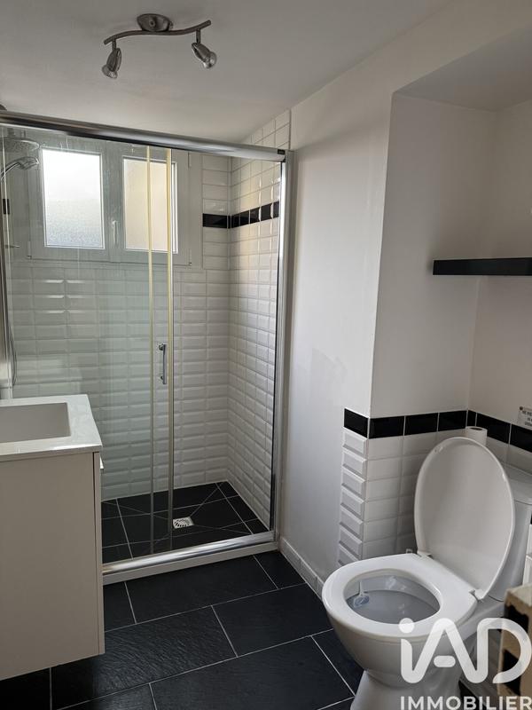 Maison - 93 m² - 4 pièces