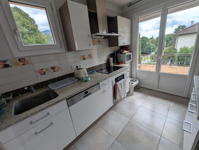 Maison - 110 m² - 6 pièces