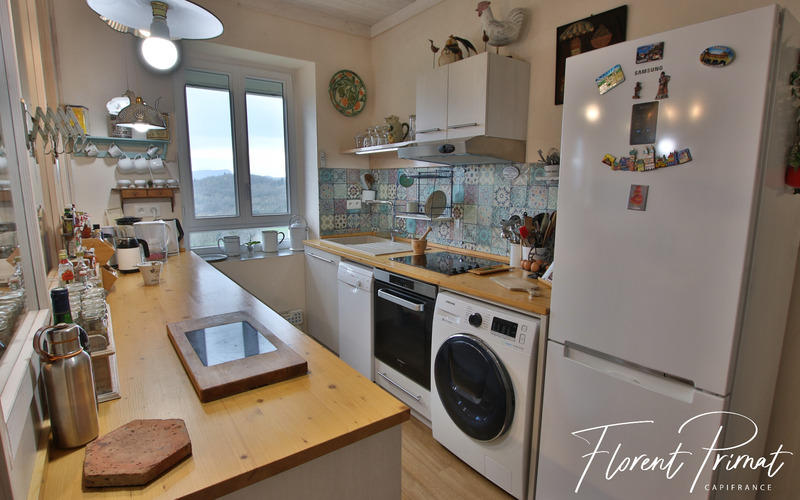 Maison de village - 93 m² - 4 pièces