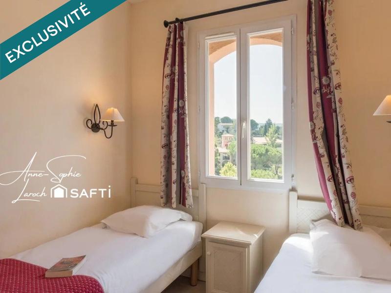 Appartement - 54 m² - 4 pièces