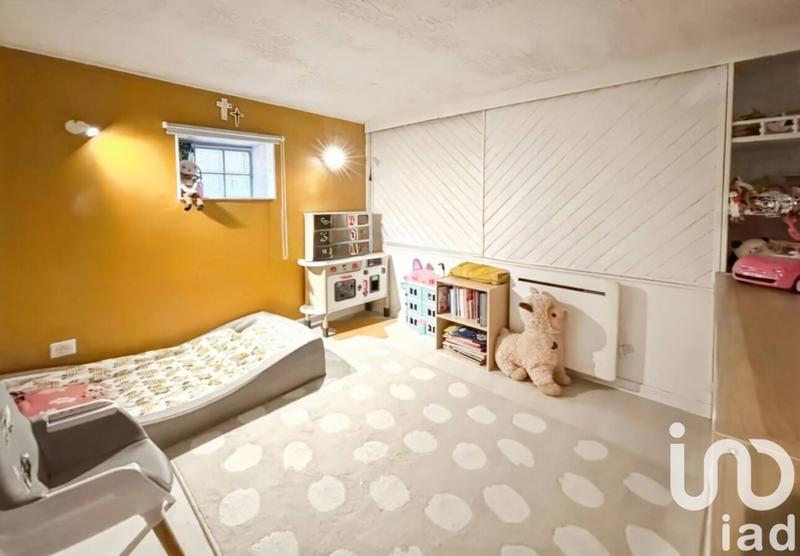 Maison - 60 m² - 3 pièces