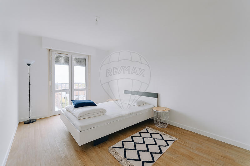 Appartement - 56 m² - 2 pièces