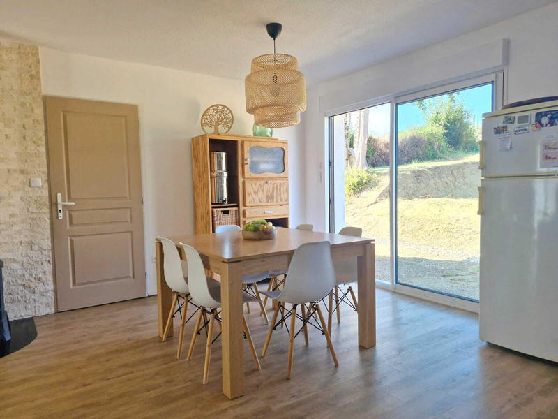 Maison - 72 m² - 4 pièces