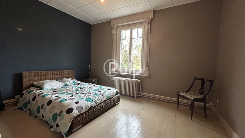 Maison bourgeoise - 358 m² - 11 pièces