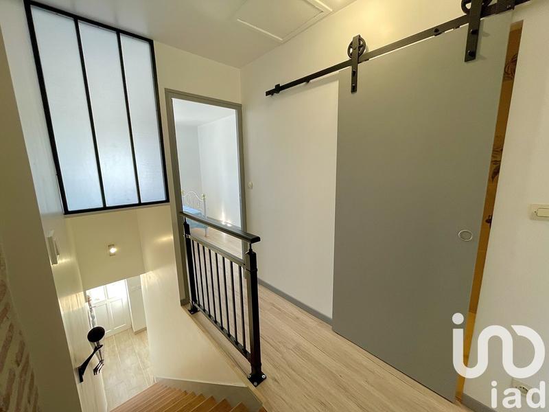 Maison de village - 198 m² - 9 pièces