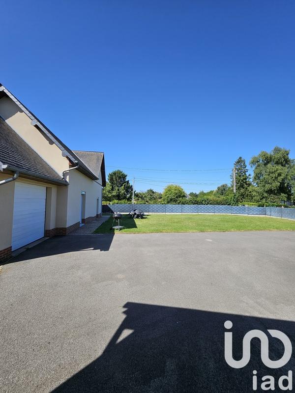 Maison - 224 m² - 7 pièces