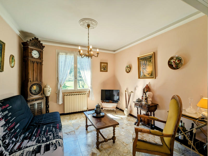 Propriété - 120 m² - 5 pièces