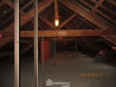 Immeuble - 829 m² - 12 pièces