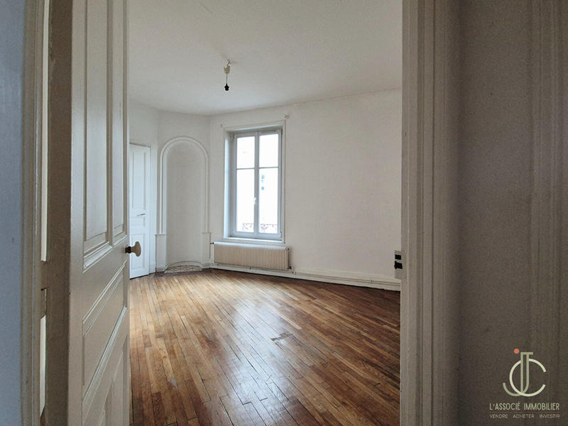 Appartement - 48 m² - 2 pièces