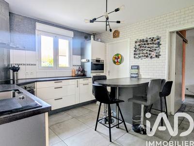 Maison - 125 m² - 5 pièces