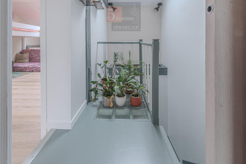 Maison - 98 m² - 4 pièces