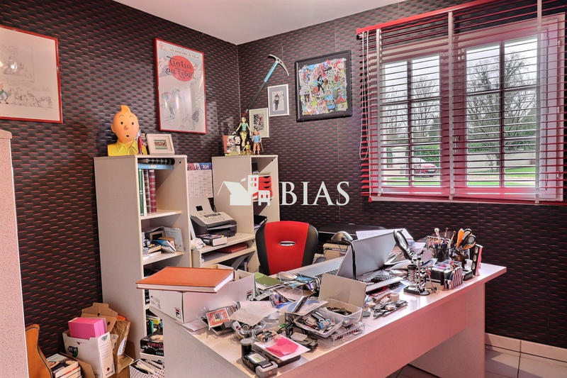 Maison - 152 m² - 6 pièces