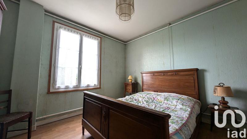 Maison - 145 m² - 7 pièces