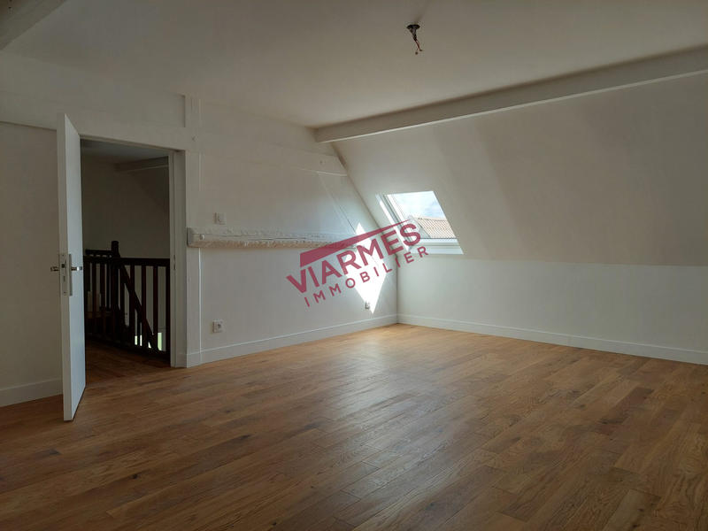 Maison ancienne - 137 m² - 6 pièces