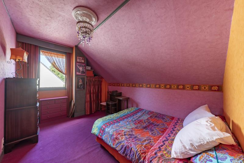 Maison - 135 m² - 7 pièces