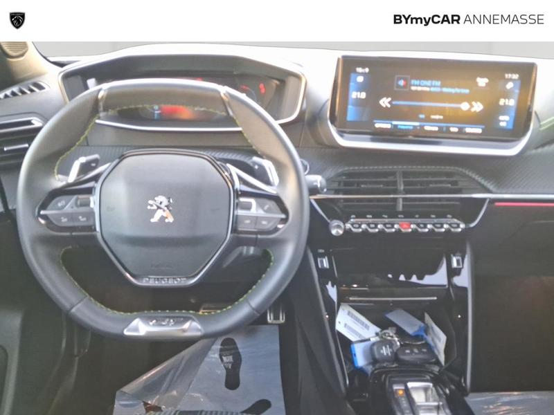 Peugeot 2008 PureTech 130 s&amp;S Eat8 Gt