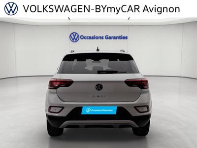 Volkswagen t-Roc 1.0 Tsi 116 Start/Stop Bvm6 Vw Edition