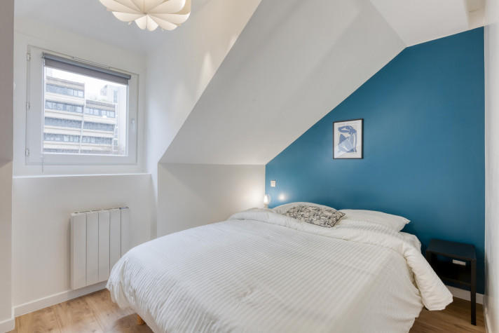 Appartement - 20 m² - 2 pièces