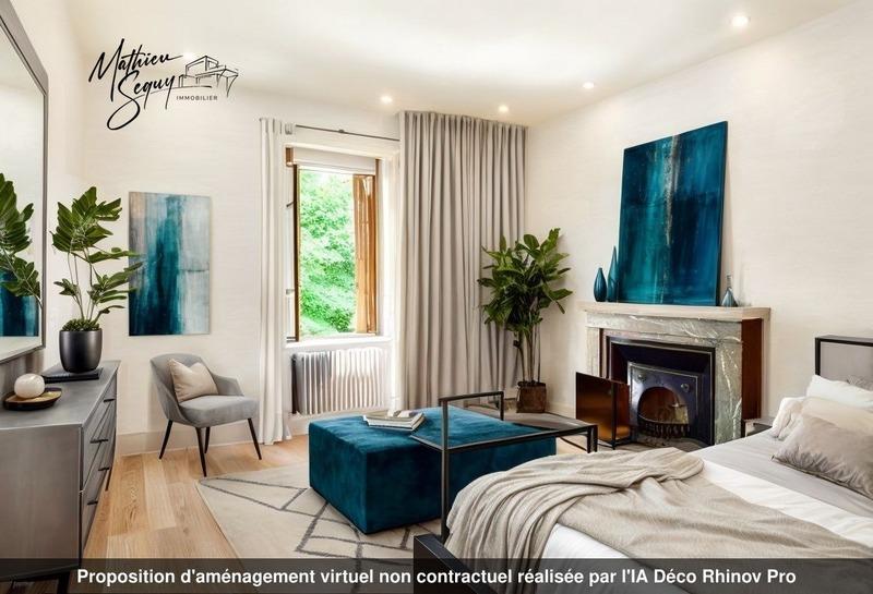 Appartement - 111 m² - 5 pièces