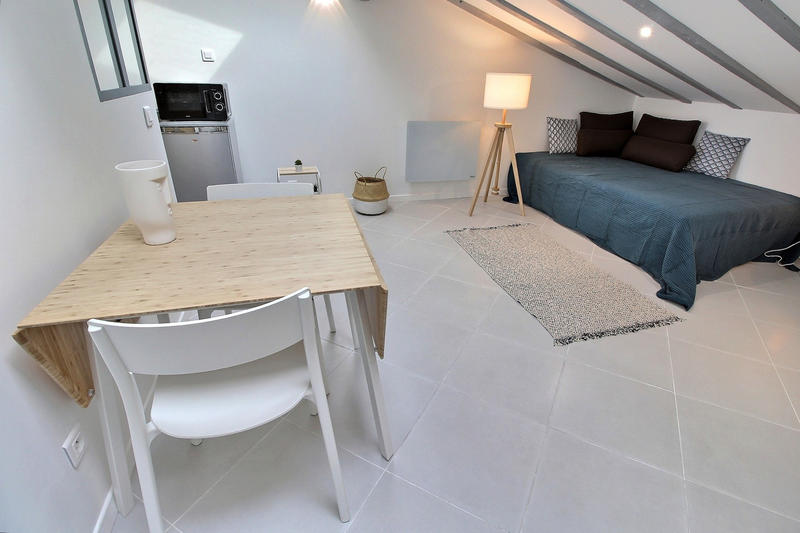 Appartement - 16 m² - 1 pièce