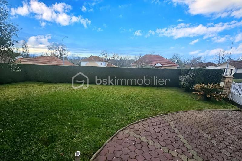 Maison - 130 m² - 5 pièces