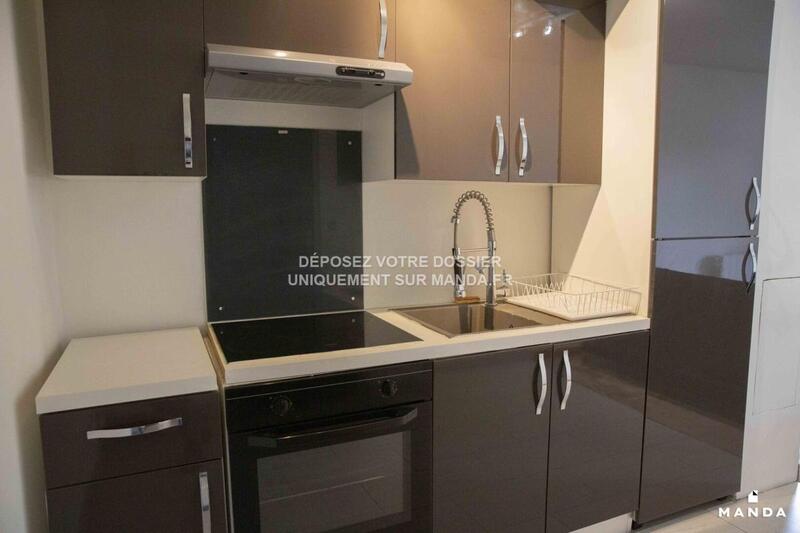 Appartement - 31 m² - 1 pièce