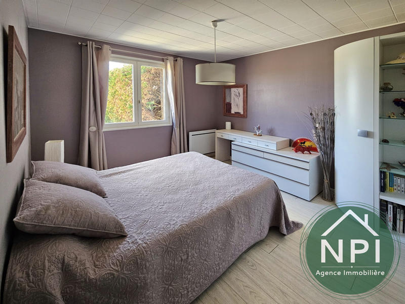 Maison - 114 m² - 6 pièces