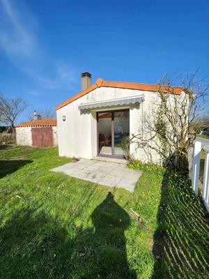 Maison - 134 m² - 5 pièces