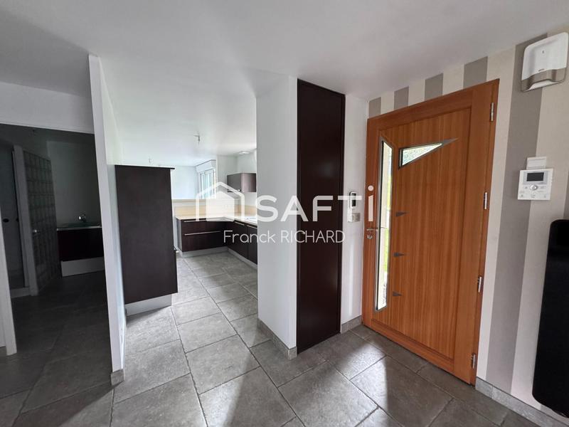 Maison - 145 m² - 6 pièces