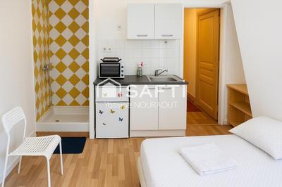 Appartement - 11 m² - 1 pièce