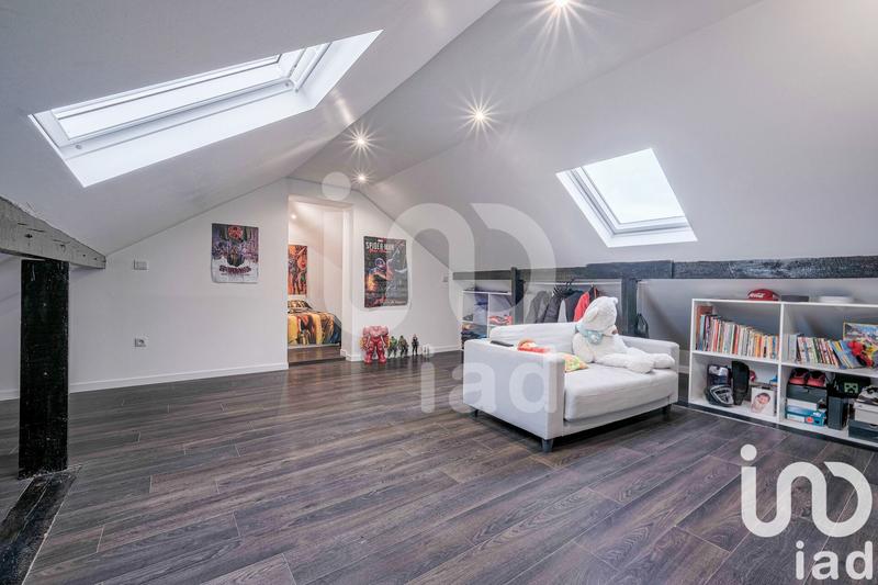 Maison - 140 m² - 5 pièces