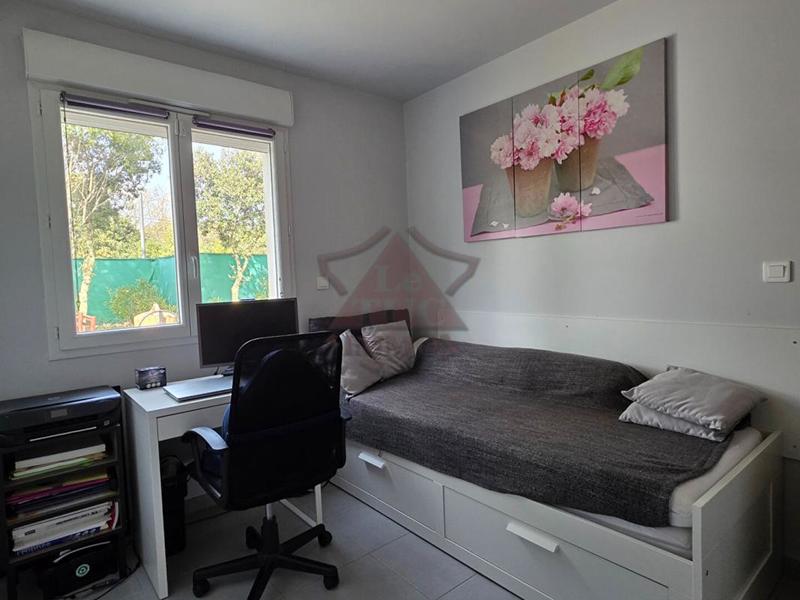 Maison - 74 m² - 3 pièces