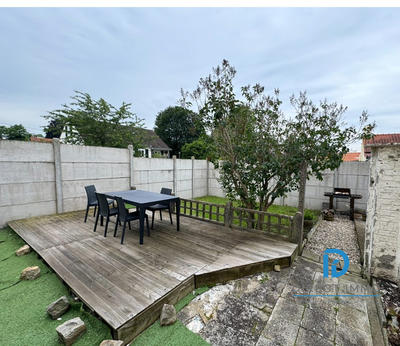 Maison - 127 m² - 6 pièces