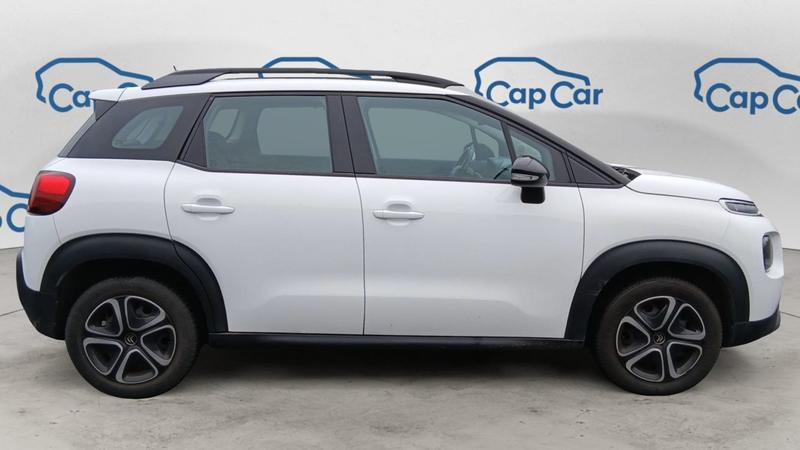 Citroën C3 Aircross 1.2 PureTech 110 Eat6 Shine
