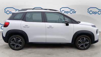 Citroën C3 Aircross 1.2 PureTech 110 Eat6 Shine