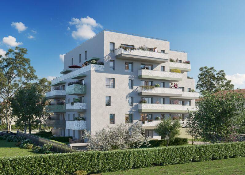 Appartement - 40 m² - 2 pièces