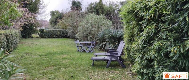 Maison de ville - 88 m² - 3 pièces