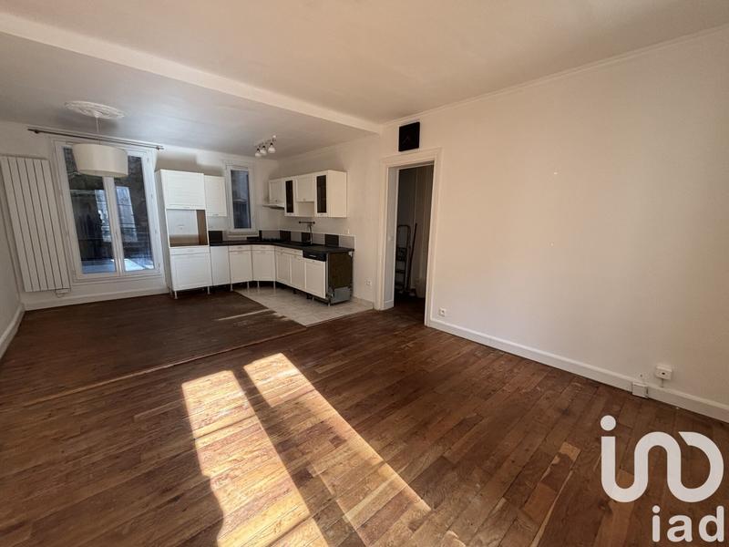 Appartement - 48 m² - 2 pièces