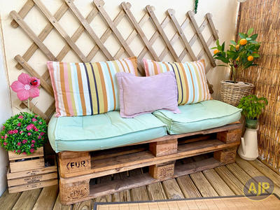 Appartement - 23 m² - 2 pièces