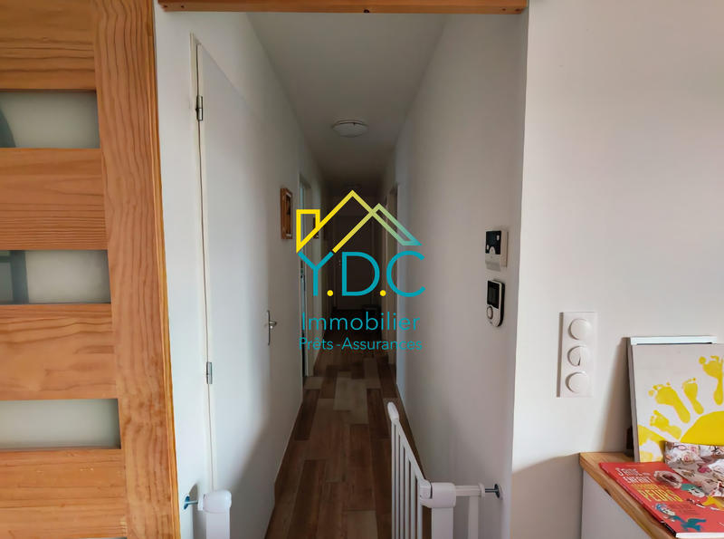 Maison - 81 m² - 4 pièces