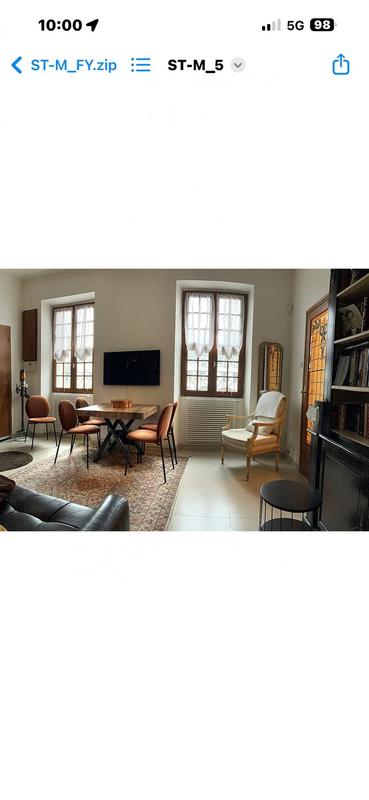 Appartement - 64 m² - 3 pièces