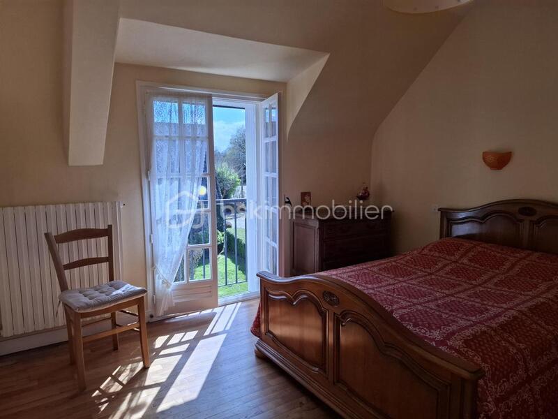 Maison - 100 m² - 4 pièces