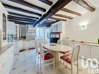 Maison - 170 m² - 8 pièces