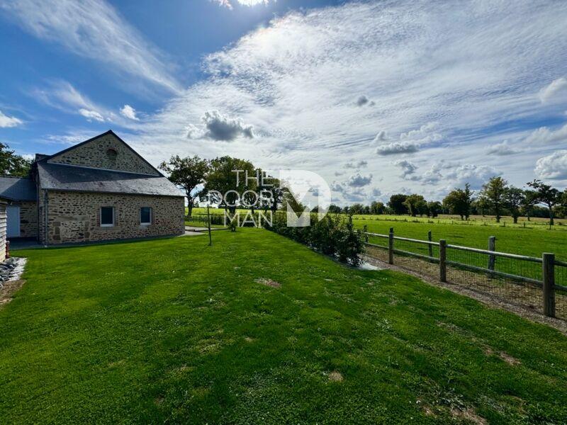 Maison - 194 m² - 7 pièces