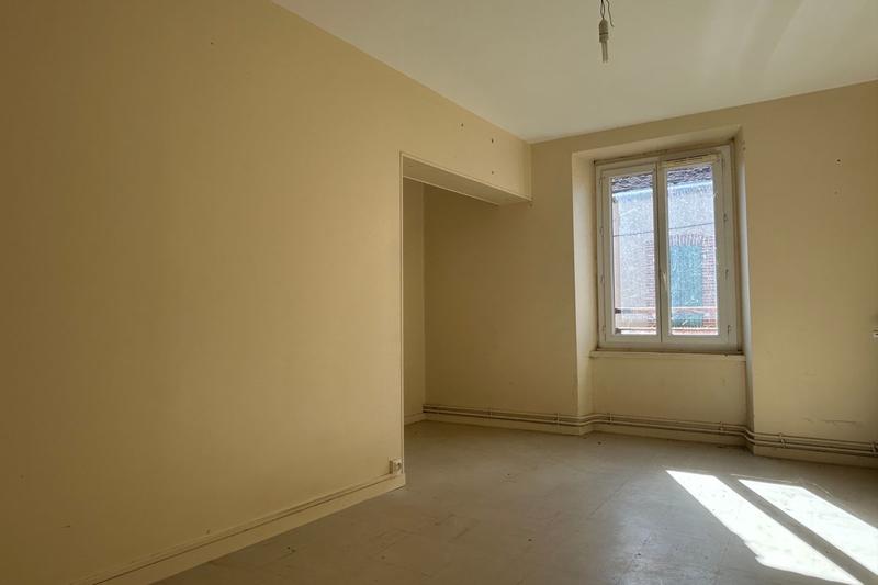 Maison de village - 150 m² - 6 pièces