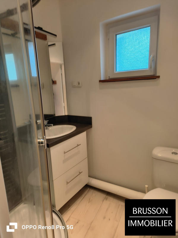 Maison - 54 m² - 3 pièces