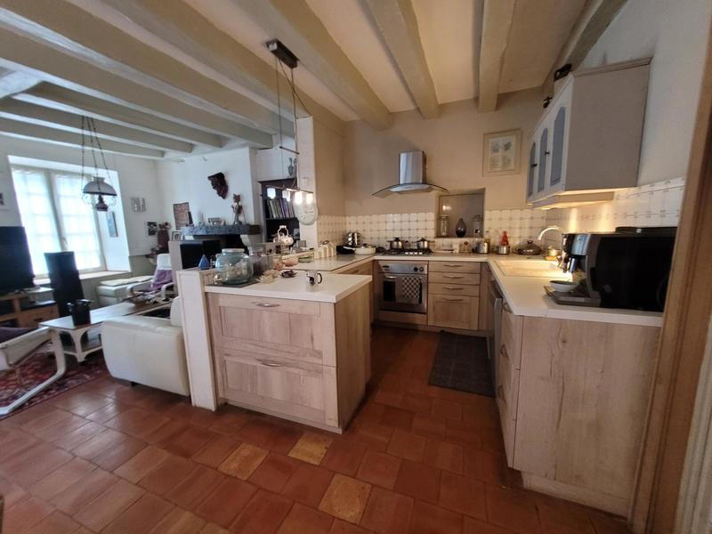 Maison - 92 m² - 3 pièces