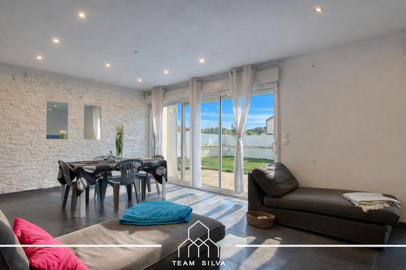 Maison - 130 m² - 6 pièces